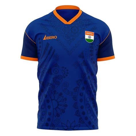 india football team jersey 2023